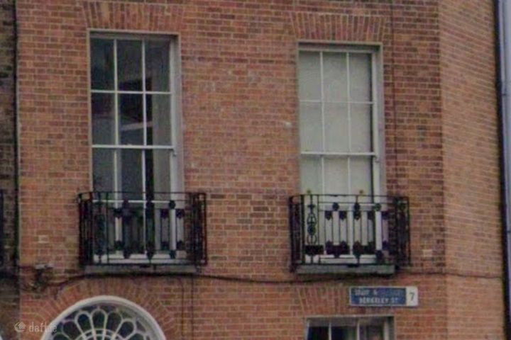Flat 2, 1 Berkeley Street, Dublin 7, North Circular Road, Dublin 7