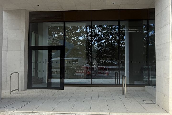 Café Opportunity, The Frame, Wilton Terrace, Dublin 2