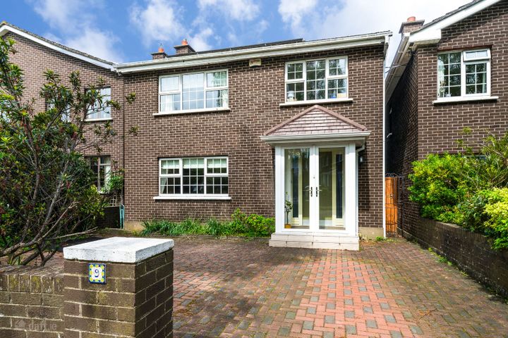 9 The Oaks, Churchtown Rd Upper, Dublin 14, Dublin 14, Dublin