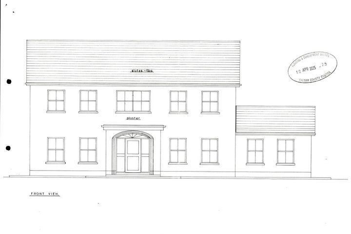 Attibrassil, Aughrim, Ballinasloe, Co. Galway