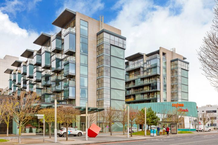 Penthouse At, 600 The Cubes 3, Beacon South Quarter, Sandyford, Dublin 18, D18T659