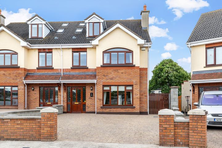 14 The Rise, Moyglare Hall, Maynooth, Kildare