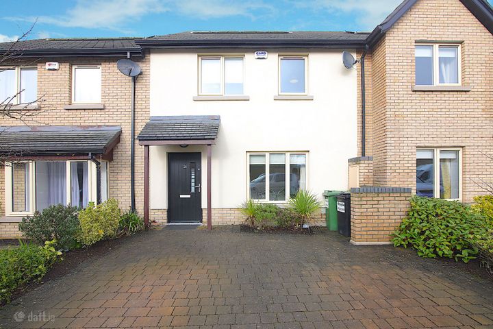 26 Beechwood Heath, Dublin 15, Clonee, Dublin 15, D15R62R