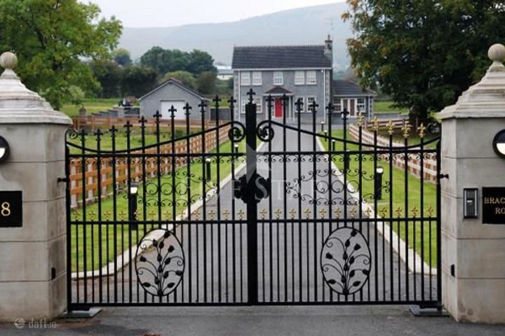 Brackagh Road, Desertmartin, Magherafelt, Co. Derry