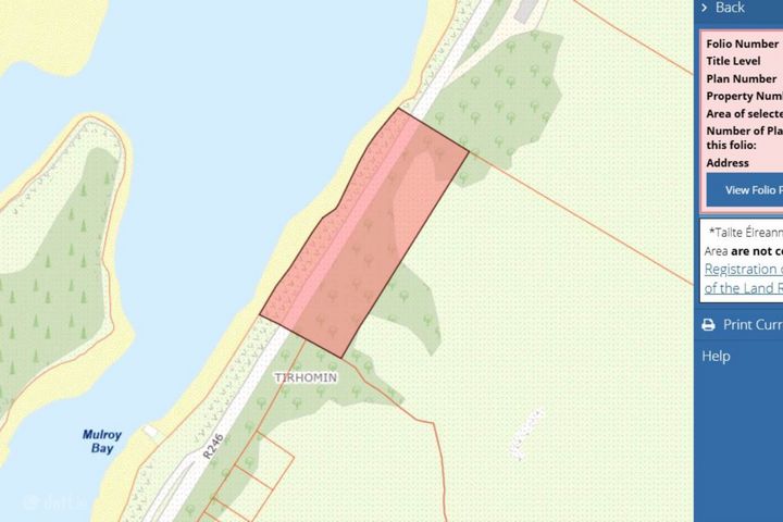 Tirhomin, Milford, Co. Donegal