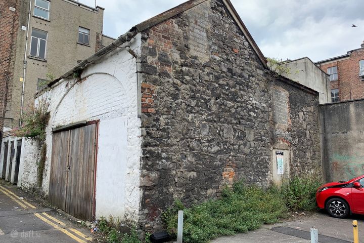 Mews Off Mallow St., Limerick City, Co. Limerick