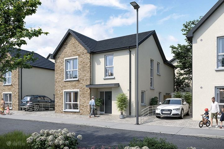 The Hawthorne, Deerpark, Gorey, Co. Wexford, Y25A2F4