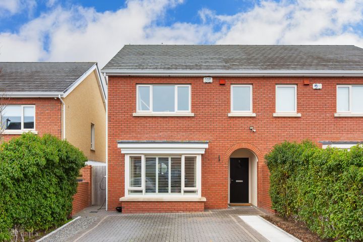 5 Ballycullen Green, Ballycullen, Dublin 24, D24RC8X