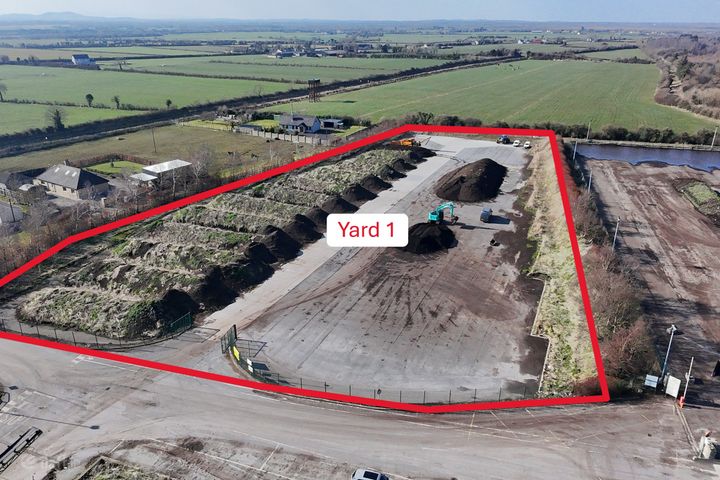 Bord Na Móna, Kilberry, Athy, Co. Kildare