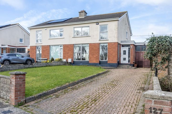 127 Kelvin Close, Portmarnock, Portmarnock, Co. Dublin, D13Y021