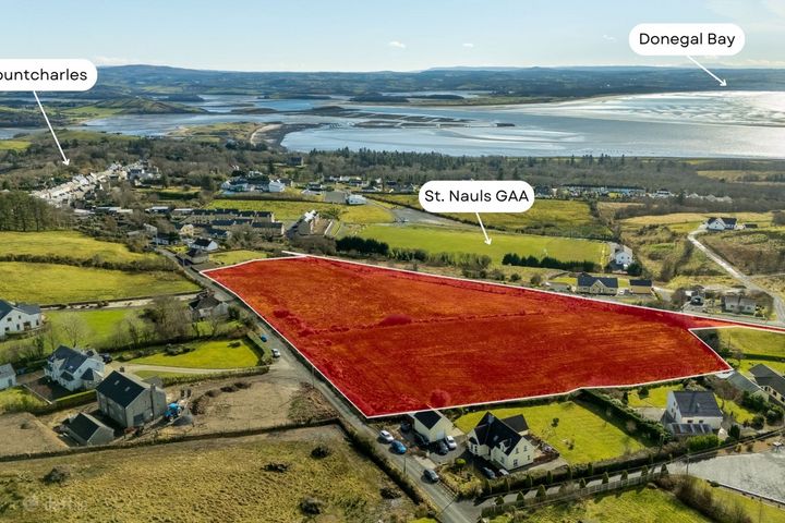 Old Road, Mountcharles, Co. Donegal