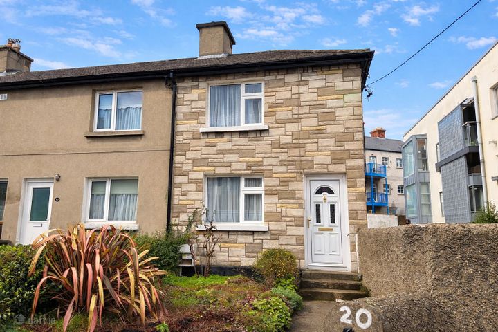 20 Sweetman'S Avenue, Blackrock, Blackrock, Co. Dublin, A94D9X6