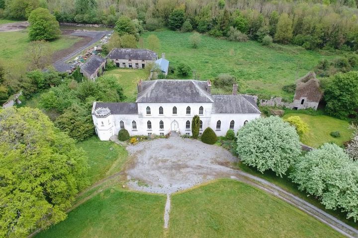 Hollypark House, Hollypark, Kilcornan, Co. Limerick, V94E2XV
