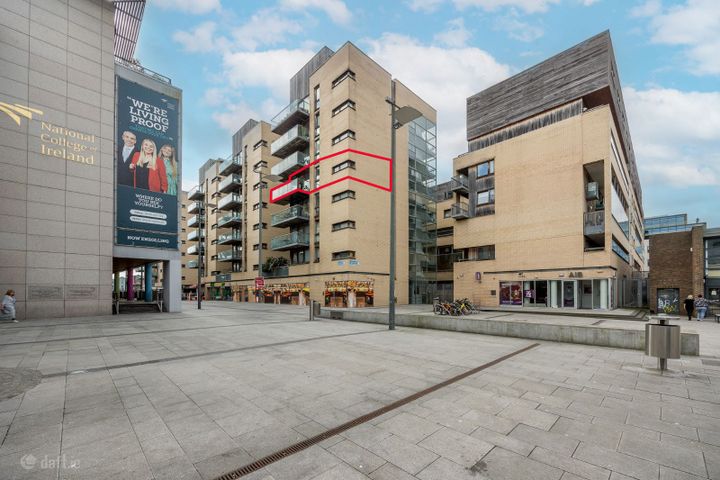 Apt 7 Block 6, Clarion Quay, North Wall Quay Dublin 1, Dublin 1, Dublin