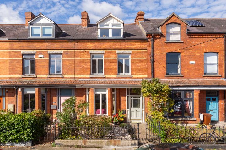 77 Ashfield Road, Ranelagh, Dublin 6, Dublin 6, Dublin