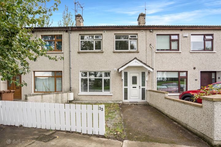 33 Ashbrook, Dundalk, Co. Louth, A91W5H2