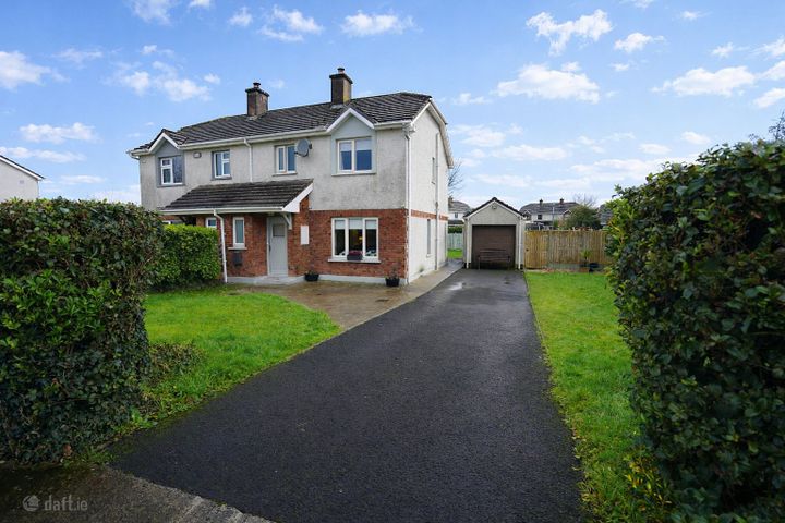 5 Ballycasey Grove, Shannon, Co. Clare, V14VN53