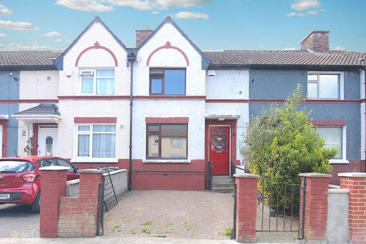 126 Killester Ave, Killester, Dublin 5, Dublin 5, Dublin