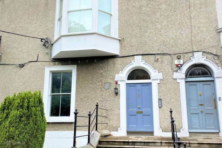 Apt E, 4 Duncairn Terrace, Bray, Co. Wicklow