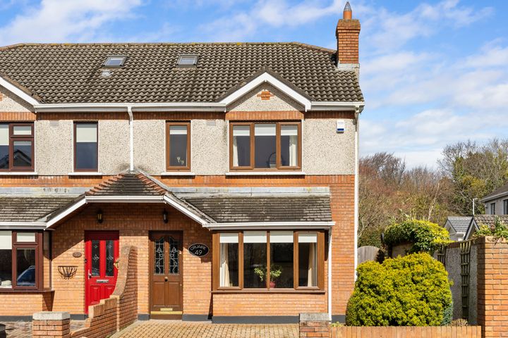 49 Stillorgan Heath, Stillorgan, Dublin, Dublin