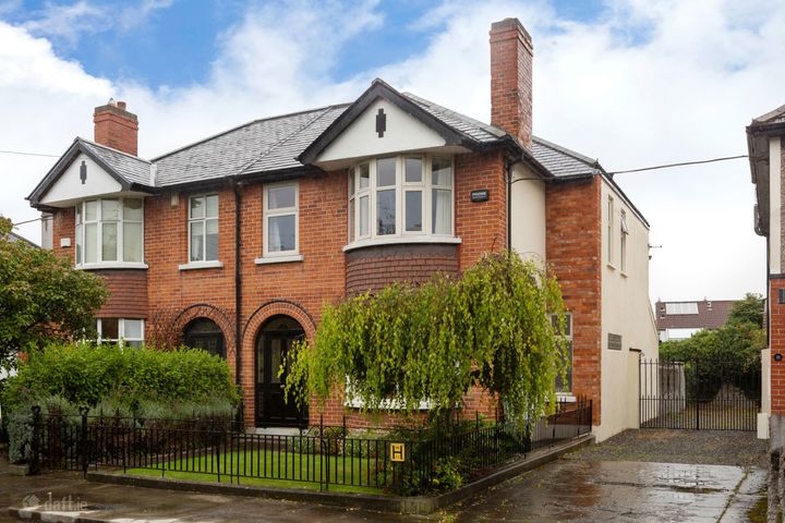 33 Wilfield Road, Sandymount, Dublin 4, Dublin 4, Dublin