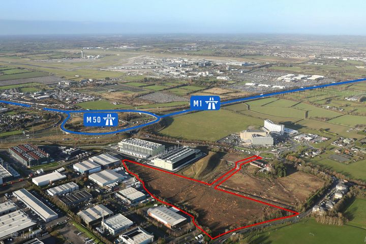 M1 / M50 Industrial Lands, Clonshaugh, Dublin 17