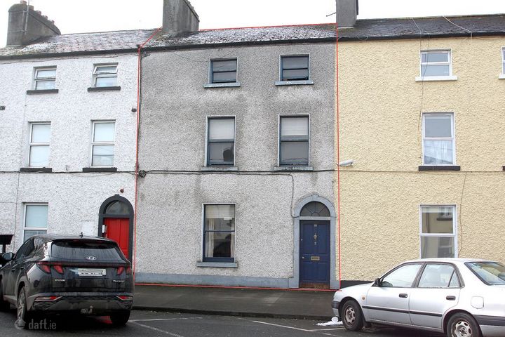 18 Church Street, Tullamore, Tullamore, Co. Offaly, R35NH10