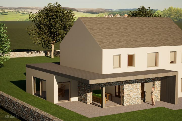 Site at Glennagloghaun South, Monivea, Co. Galway