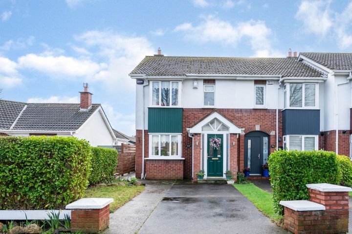 21 Warren Green, Sutton, Dublin 13, D13C1W8