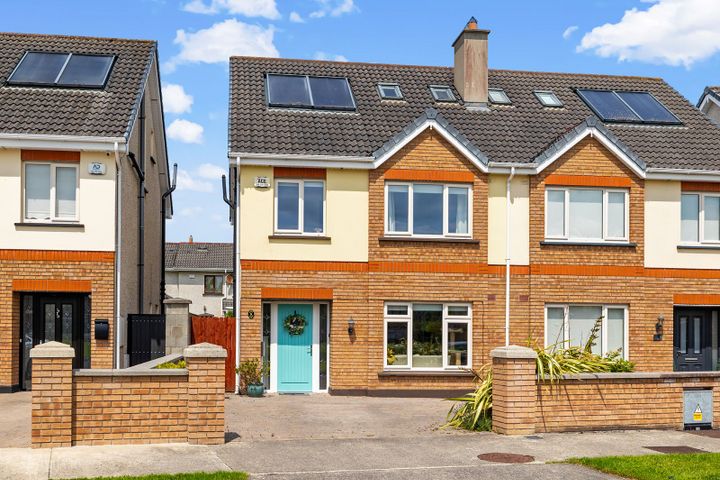 5 The Lawns, Moyglare Hall, Maynooth, Kildare