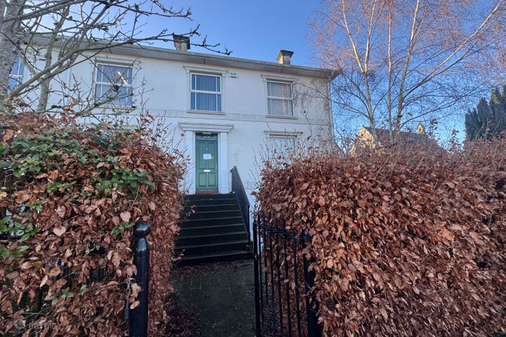 5 Wesley Terrace, Railway Street, Portlaoise, Co. Laois, R32XK51