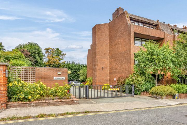 3 Fortlands, Herbert Avenue, Ballsbridge, Dublin 4, D04TP04