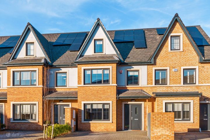 35 St. Pancras Avenue, St. Pancras, Mount Tallant Avenue, Dublin