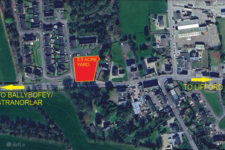 Main Street, Killygordon, Killygordon, Co. Donegal