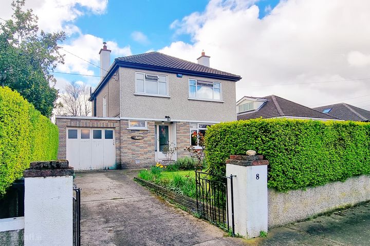 Rushlee, 8 Fairyhill, Blackrock, Dublin