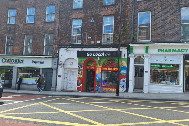 Ground Floor, 16 Bridge Street, Cork City, Co. Cork