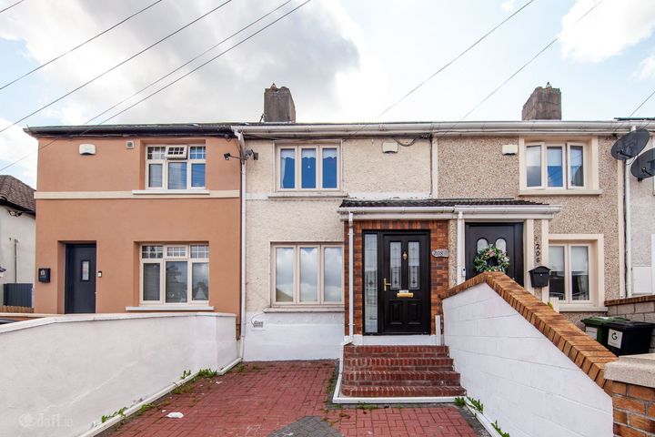 208 Clonard Rd, Crumlin, Dublin 12, Dublin 12, Dublin