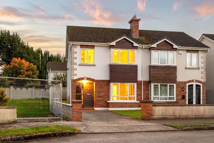 61 The Park, Curragh Grange, Newbridge, Kildare