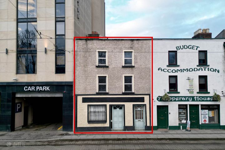 8 Parkgate St, Dublin  8, Co. Dublin, D08K8P5