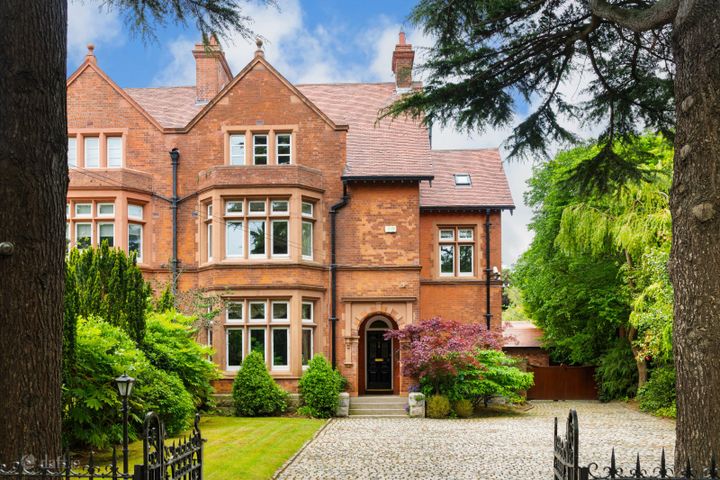 6 Shrewsbury Road, Ballsbridge, Dublin 4, D04V3W4