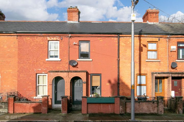 33 Railway Avenue, Inchicore, Dublin, D08T6NY