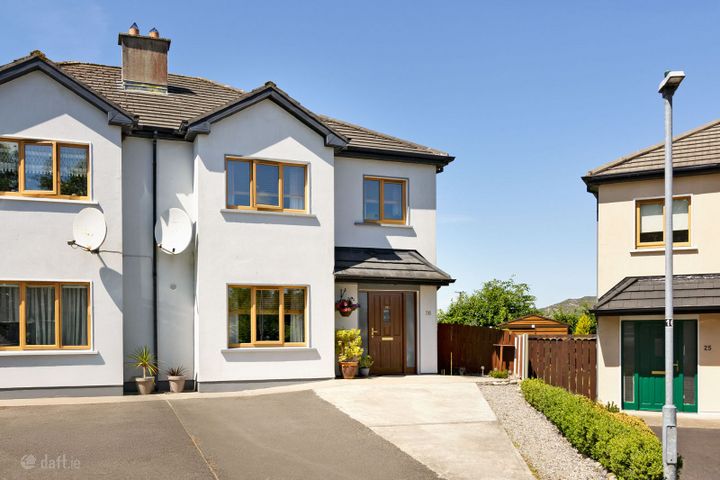 26 Kingfort Manor, Ballintogher, Sligo, Sligo