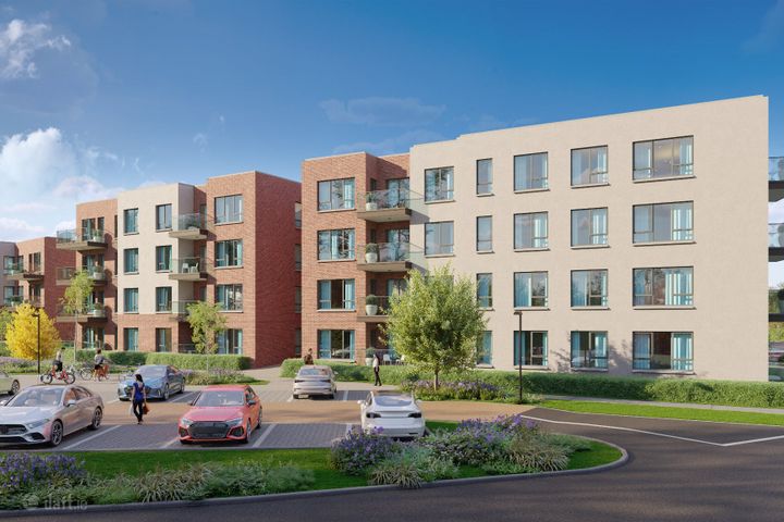 Coach Road Meadows, College Road, Clane, Co Kildar