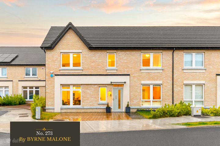 273 Station Walk, Newbridge, Co. Kildare, W12T673