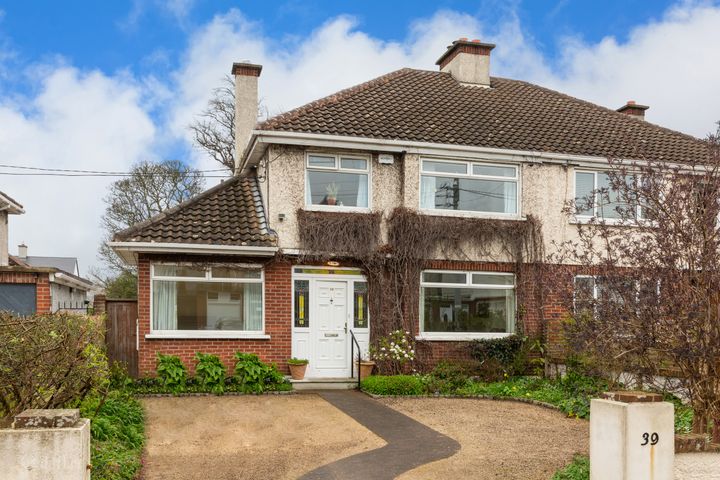 39 Hyde Park Ave, Blackrock, Dublin, Dublin