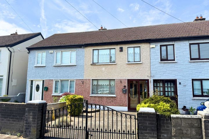 10 St Brendans Crescent, Greenhills, Dublin 12, Dublin 12, Dublin