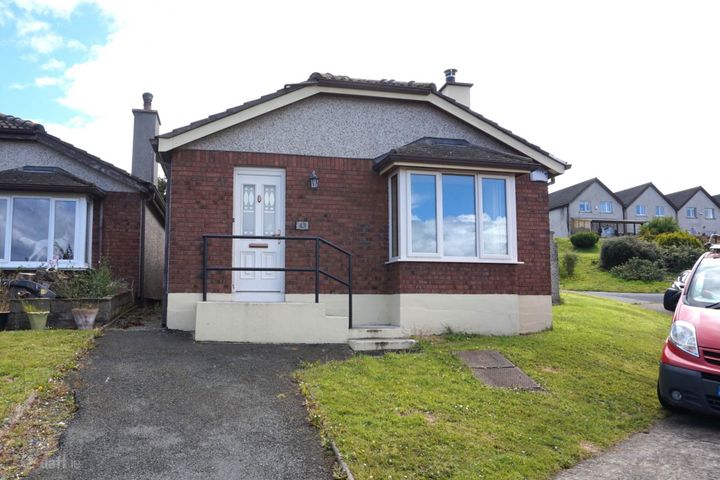 43 Rosehill, Wicklow Town, Co. Wicklow