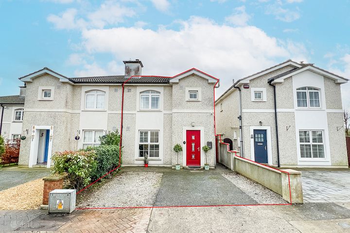 9 Pococke Valley, Kilkenny, Co. Kilkenny, R95X3V6