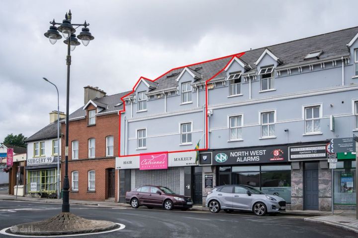 Apartment 1, 95 Lower Main Street, Letterkenny, Co. Donegal