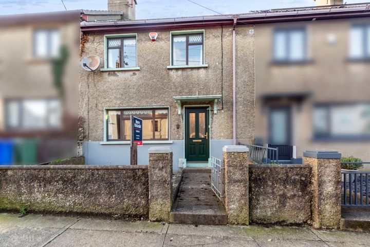 8 Fishers Row, Wexford Town, Wexford, Y35W7R7